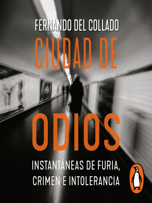 Title details for Ciudad de odios by Fernando del Collado - Available